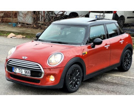 MINI COOPER- 13/16; ARAÇ BİLGİLERİ VE RESİMLERİ
