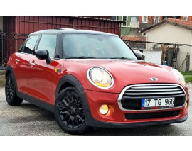 MINI COOPER- 13/16; ARAÇ BİLGİLERİ VE RESİMLERİ