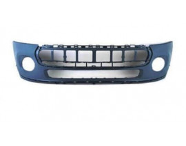 MINI COOPER- 13/16; ÖN TAMPON SİS DELİKLİ ASTARLI/GRİ (TW)