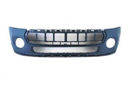 MINI COOPER- 13/16; ÖN TAMPON SİS DELİKLİ ASTARLI/GRİ (TW)