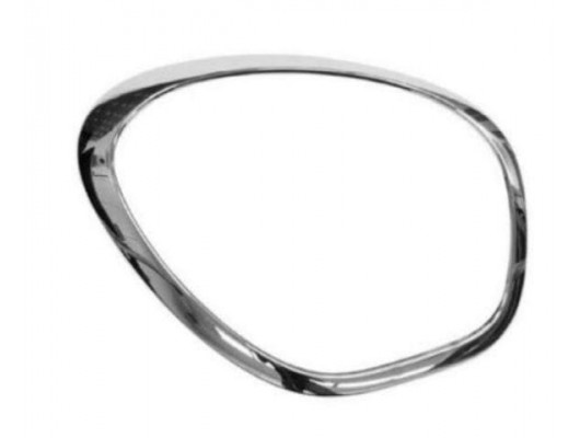 MINI COOPER- 13/16; FAR ÇERÇEVESİ SAĞ NİKELAJLI (R60) (TW)