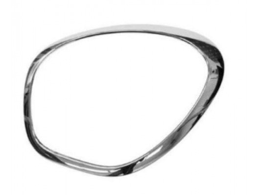 MINI COOPER- 13/16; FAR ÇERÇEVESİ SOL NİKELAJLI (R60) (TW)