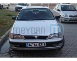 TOYOTA CARINA- 97/98; ARAÇ BİLGİLERİ VE RESİMLERİ