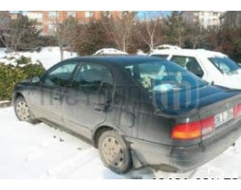TOYOTA CARINA- 97/98; ARAÇ BİLGİLERİ VE RESİMLERİ