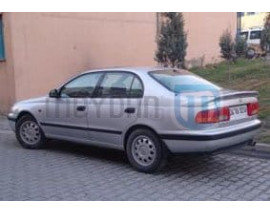 TOYOTA CARINA- 97/98; ARAÇ BİLGİLERİ VE RESİMLERİ