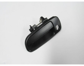 TOYOTA CARINA- 97/98; ÖN KAPI DIŞ AÇMA KOLU SOL SİYAH (HUSHAN)