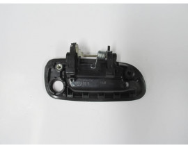 TOYOTA CARINA- 97/98; ÖN KAPI DIŞ AÇMA KOLU SOL SİYAH (HUSHAN)