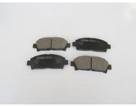 TOYOTA CARINA- 97/98; ÖN FREN BALATASI 2,0 (DİSK) (141X49X15,5) (DAIWA)