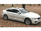 BMW 4 SERI- F36- 13/18; ARAÇ BİLGİLERİ VE RESİMLERİ