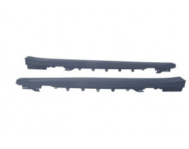 BMW 4 SERI- F36- 13/18; MARŞPİYEL PLASTİĞİ ASTARLI SAĞ/SOL SET (2 PARÇA) (M-TECH/LCI)