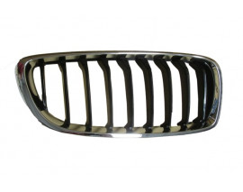 BMW 4 SERI- F36- 13/18; ÖN PANJUR SAĞ NİKELAJLI/SİYAH (TYG)