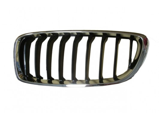 BMW 4 SERI- F36- 13/18; ÖN PANJUR SOL NİKELAJLI/SİYAH (TYG)