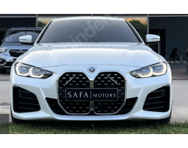 BMW 4 SERI- F36- 20/23; ARAÇ BİLGİLERİ VE RESİMLERİ