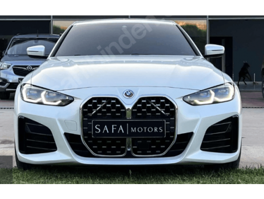 BMW 4 SERI- F36- 20/23; ARAÇ BİLGİLERİ VE RESİMLERİ