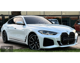 BMW 4 SERI- F36- 20/23; ARAÇ BİLGİLERİ VE RESİMLERİ