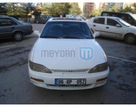 TOYOTA CAMRY- 93/96; ARAÇ BİLGİLERİ VE RESİMLERİ