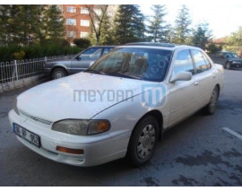 TOYOTA CAMRY- 93/96; ARAÇ BİLGİLERİ VE RESİMLERİ