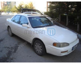 TOYOTA CAMRY- 93/96; ARAÇ BİLGİLERİ VE RESİMLERİ