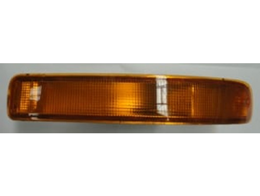 TOYOTA CAMRY- 93/96; TAMPON SİNYALİ SAĞ SARI (FAMELLA)