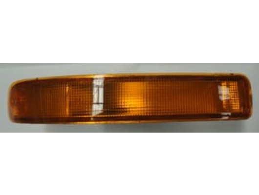 TOYOTA CAMRY- 93/96; TAMPON SİNYALİ SOL SARI (FAMELLA)