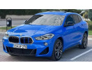 BMW X2- 18/20; ARAÇ BİLGİLERİ VE RESİMLERİ