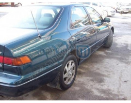 TOYOTA CAMRY- 97/01; ARAÇ BİLGİLERİ VE RESİMLERİ