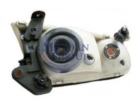 TOYOTA CAMRY- 99/01; FAR LAMBASI SOL MANUEL (ÇİFT REFLEKTÖRLÜ) (FAMELLA)