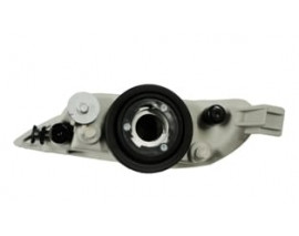 TOYOTA CAMRY- 01/02; SİS LAMBASI SAĞ ŞEFFAF (DUYSUZ) (FAMELLA)