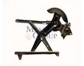 TOYOTA CAMRY- 97/01; ÖN CAM KRİKOSU SOL ELEKTRİKLİ/MOTORSUZ