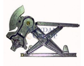 TOYOTA CAMRY- 97/01; ARKA CAM KRİKOSU SOL ELEKTRİKLİ/MOTORSUZ