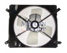 TOYOTA CAMRY- 97/98; KLİMA FAN DAVLUMBAZI KOMPLE 2.2cc (4KANAT)