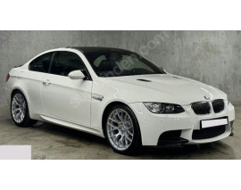 BMW 3 SERI- E92-E93- 07/12; ARAÇ BİLGİLERİ VE RESİMLERİ