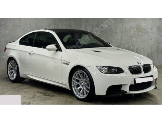 BMW 3 SERI- E92-E93- 07/12; ARAÇ BİLGİLERİ VE RESİMLERİ