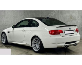 BMW 3 SERI- E92-E93- 07/12; ARAÇ BİLGİLERİ VE RESİMLERİ