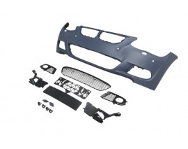 BMW 3 SERI- E92-E93- 07/09; ÖN TAMPON (SİS DELİKLİ KAPAK/IZGARALI/FAR.YIK.LI.SEN.DELİKLİ) (M-TECH)