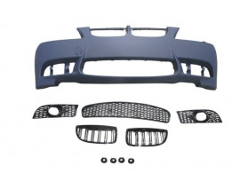 BMW 3 SERI- E92-E93- 07/09; ÖN TAMPON (SİS DELİKLİ KAPAK/IZGARALI/SENSÖR DELİK AÇILİR TİP)(M3-STYLE)