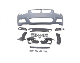 BMW 3 SERI- E92-E93- 10/12; ÖN TAMPON (SİS DELİKLİ KAPAK/IZGARALI/FAR.YIK.LI/SEN.DELİKLİ)M-TECH/LCI)