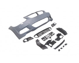 BMW 3 SERI- E92-E93- 10/12; ÖN TAMPON (SİS DELİKLİ KAPAK/IZGARALI/FAR.YIK.LI/SEN.DELİKLİ)M-TECH/LCI)