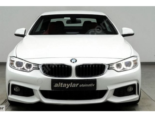 BMW 4 SERI- F32- 13/17; ARAÇ BİLGİLERİ VE RESİMLERİ