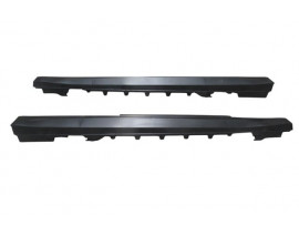 BMW 4 SERI- F32- 13/17; MARŞPİYEL PLASTİĞİ SİYAH SAĞ/SOL SET (2 PARÇA) (M-TECH/LCI)