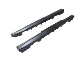 BMW 4 SERI- F32- 13/17; MARŞPİYEL PLASTİĞİ SİYAH SAĞ/SOL SET (2 PARÇA) (M-TECH/LCI)