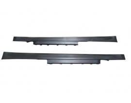 BMW 4 SERI- F32- 13/17; MARŞPİYEL PLASTİĞİ SİYAH SAĞ/SOL SET (2 PARÇA) (M-TECH/LCI)