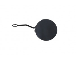 BMW 4 SERI- F32- 13/17; ARKA TAMPON ÇEKİ DEMİR KAPAĞI ASTARLI (M-TECH/LCI)