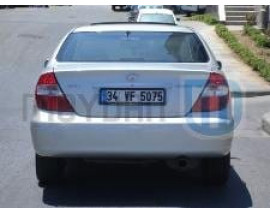 TOYOTA CAMRY- 01/04; ARAÇ BİLGİLERİ VE RESİMLERİ