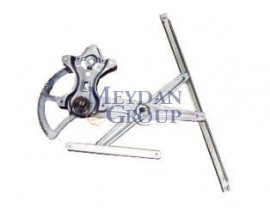 TOYOTA CAMRY- 01/04; ÖN CAM KRİKOSU SOL ELEKTRİKLİ/MOTORSUZ