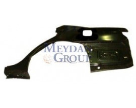 TOYOTA CAMRY- 01/04; ARKA ÇAMURLUK SOL (YAKIT DEPO KAPAĞI DELİKLİ)