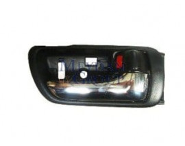TOYOTA CAMRY- 01/04; ÖN KAPI İÇ AÇMA KOLU SOL GRİ (ELCEĞİ NİKELAJLI)