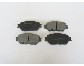 TOYOTA CAMRY- 01/04; ÖN FREN BALATASI (DİSK) (131X54,3X17,3) (DAIWA)