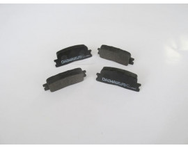 TOYOTA CAMRY- 01/04; ARKA FREN BALATASI (DİSK) (92,6X37,8X14,8) (DAIWA)