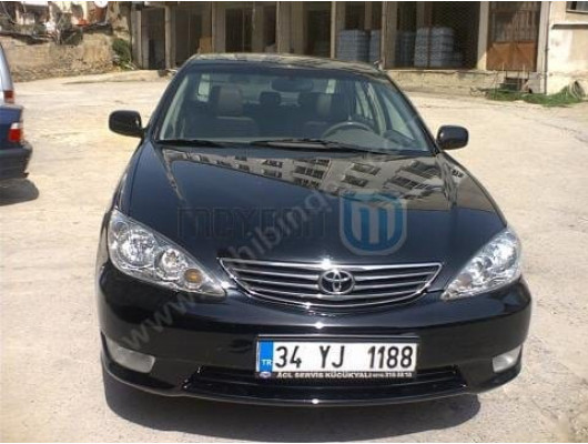 TOYOTA CAMRY- 05/06; ARAÇ BİLGİLERİ VE RESİMLERİ